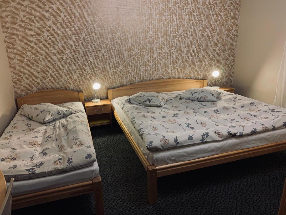 Hotel Katrina แซซิส ภายนอก รูปภาพ