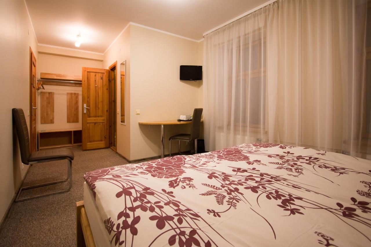 Hotel Katrina แซซิส ภายนอก รูปภาพ